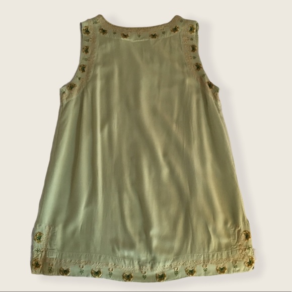 Soft Surroundings Sleeveless Tunic - Picture 2 of 4